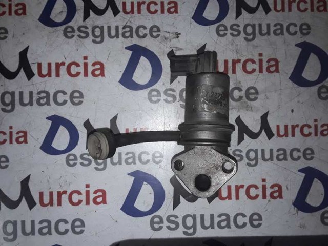 Válvula de regulación de gases 722785170 VAG