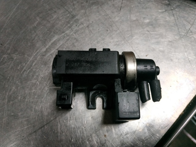72279600 BMW Válvula solenoide de control de presión de sobrealimentación  en stock Córdoba