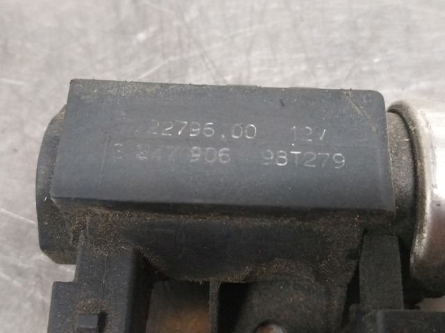 72279600 BMW Válvula solenoide de control de presión de sobrealimentación comprar Bilbao