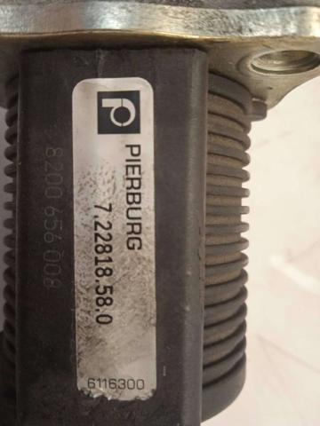 722818580 RENAULT Válvula EGR  en stock Córdoba