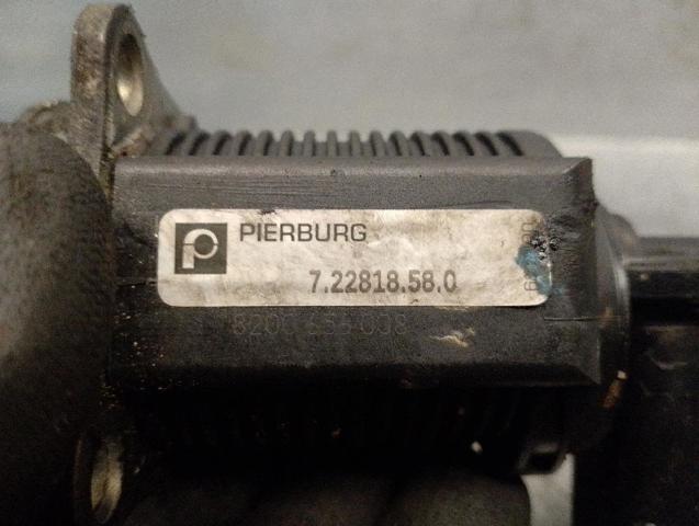 722818580 RENAULT Válvula EGR de recirculación de gases  disponible Alicante