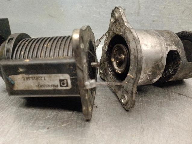 722818580 RENAULT Válvula EGR de recirculación de gases  disponible Vigo