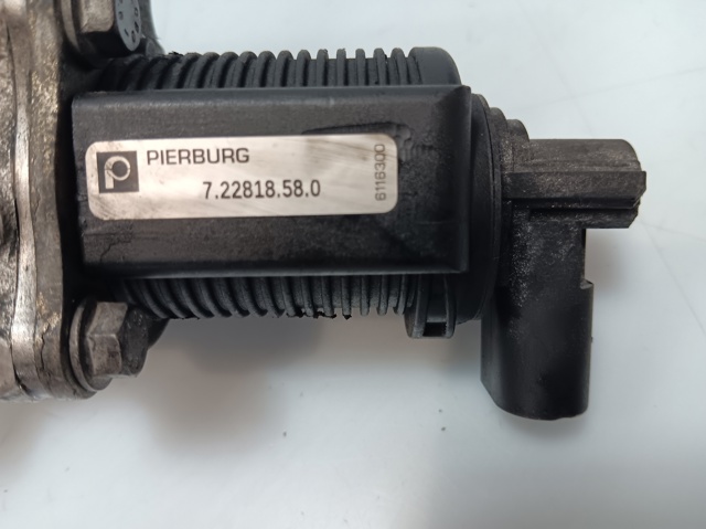 RENAULT 722818580 Válvula EGR comprar Barcelona