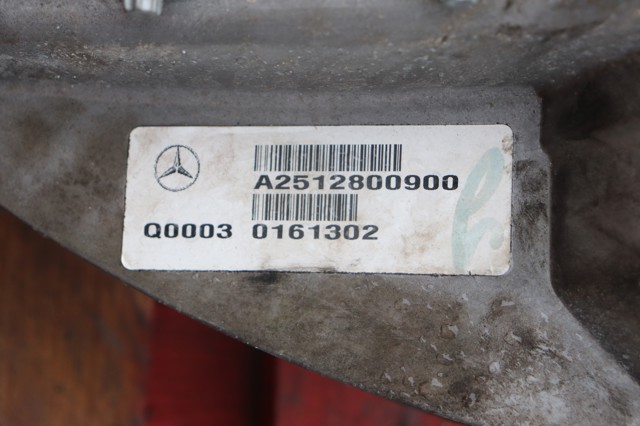 722902 MERCEDES Caja de cambios automática comprar Alcalá