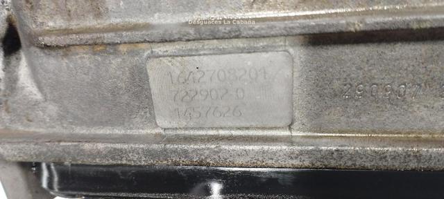 722902 MERCEDES Caja de cambios automática  en stock Huelva