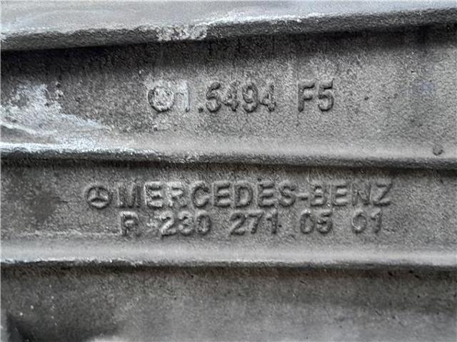 722902 MERCEDES Transmisión automática ensamblada  comprar en Lleida