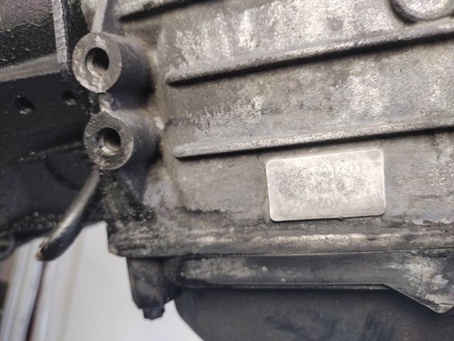 722902 Caja de cambios automática  en stock Granada