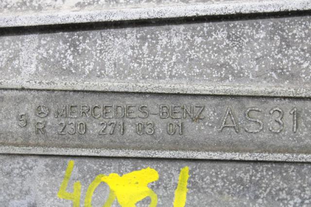 MERCEDES 722902 Caja de cambios automática  en stock Terrassa
