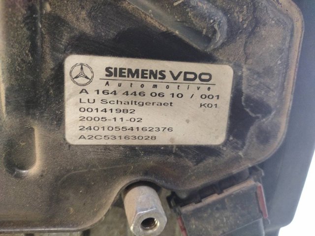 722902 MERCEDES Caja de cambios automática comprar Madrid