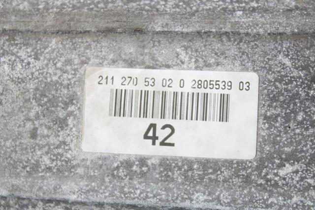 MERCEDES 722902 Caja de cambios automática  en stock Valencia