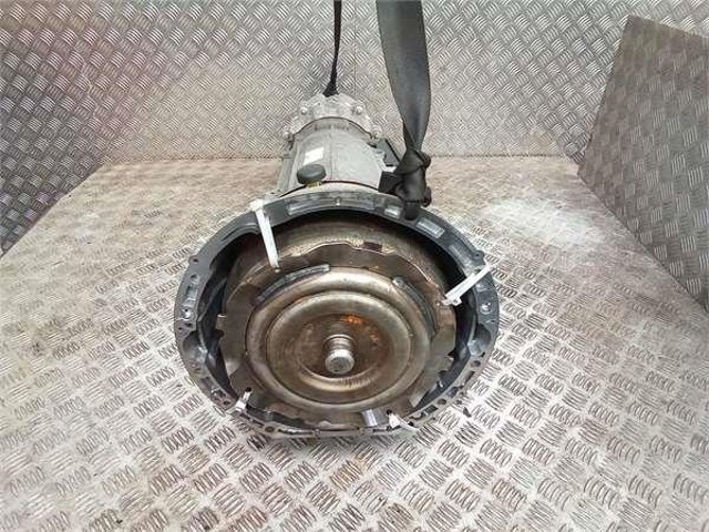 Caja automatica Mercedes ML/GLE  (W166)