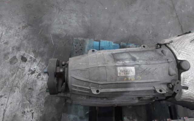 Caja automatica para Mercedes ML/GLE  (W166)