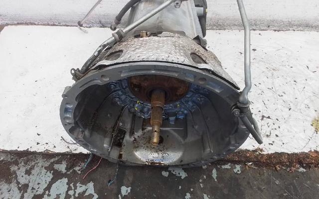 Precio del repuesto Caja automatica ML/GLE  SUV