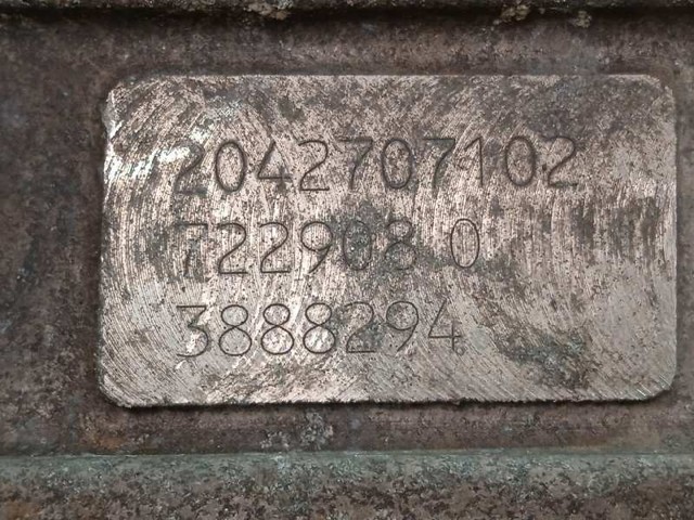 722908 Mercedes