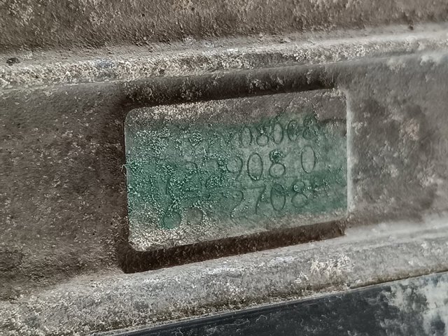 722908 MERCEDES Transmisión automática ensamblada  comprar en Jaén