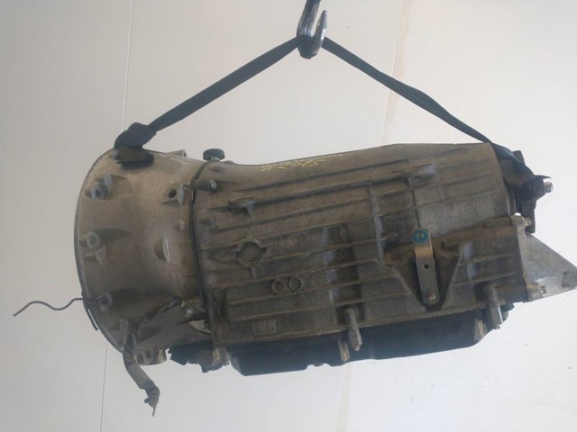 722908 Transmisión automática ensamblada  disponible Utrera