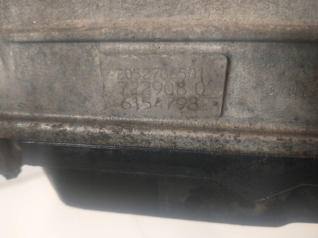 722908 MERCEDES Caja de cambios automática comprar Alcalá