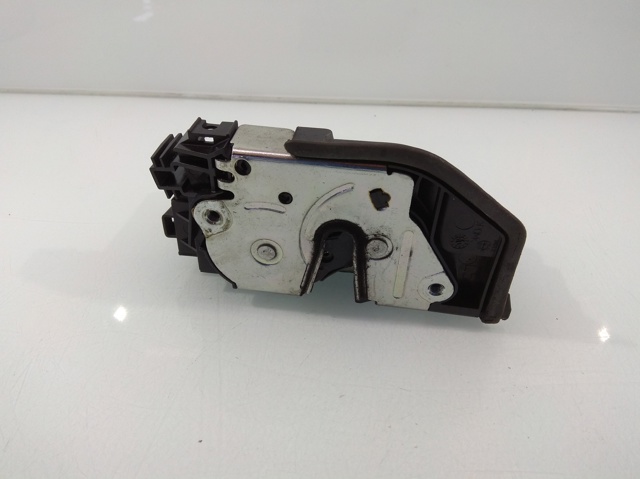 Cerradura puerta trasera izquierda para bmw x1   (e84) 2.0 turbodiesel cat   /   0.09 - ... n47d20c 7229459