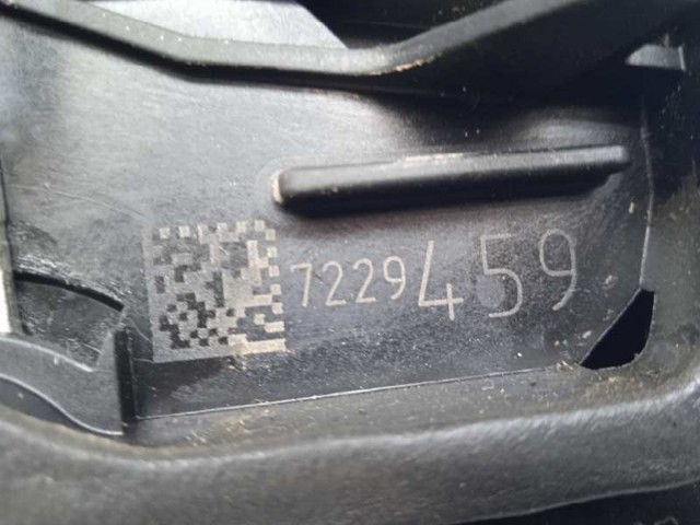 7229459 BMW Cerradura de puerta trasera izquierda  disponible Vigo