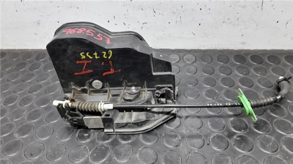 Motor cierre centralizado trasero izquierdo para bmw serie x3 (e83) 2.0 xdrive 20d n47 d20 c 7229459