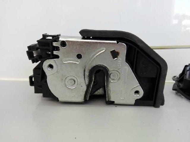 Cerradura puerta trasera izquierda para bmw x3 xdrive 20 d n47d20c 7229459