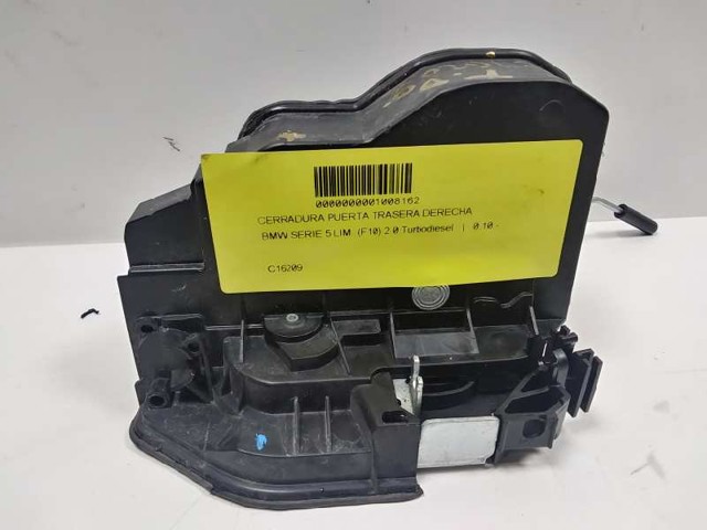 BMW 7229460 Cerradura de la puerta trasera derecha  en stock Valencia