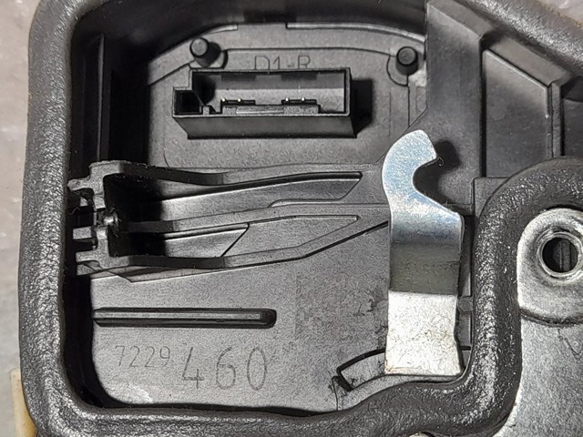BMW 7229460 Cerradura de la puerta trasera derecha  en stock Terrassa