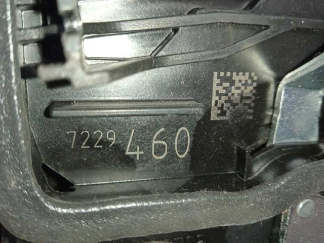BMW 7229460 Cerradura de la puerta trasera derecha comprar Pamplona