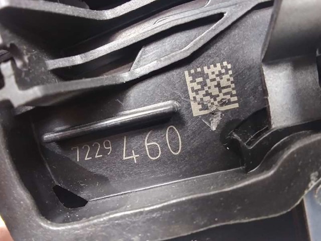 7229460 BMW Cerradura de la puerta trasera derecha  en stock Gandía