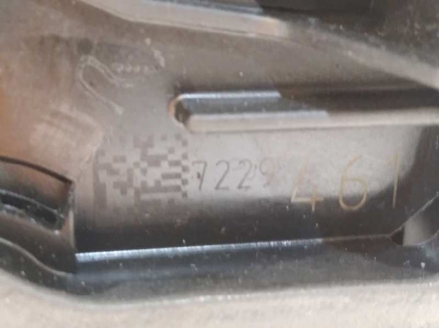 Cerradura de puerta delantera izquierda BMW 1 E81, E87