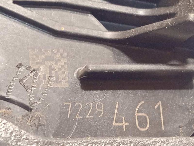 Cerradura de puerta delantera izquierda BMW 1 E81, E87