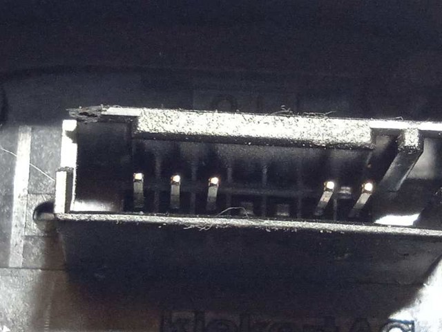 Cerradura de puerta delantera izquierda BMW 1 E81, E87