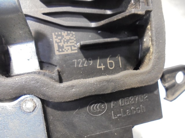 Cerradura de puerta delantera izquierda BMW 1 E81, E87