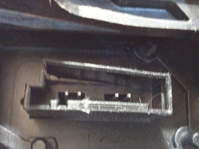 Cerradura de puerta delantera izquierda BMW 1 E81, E87