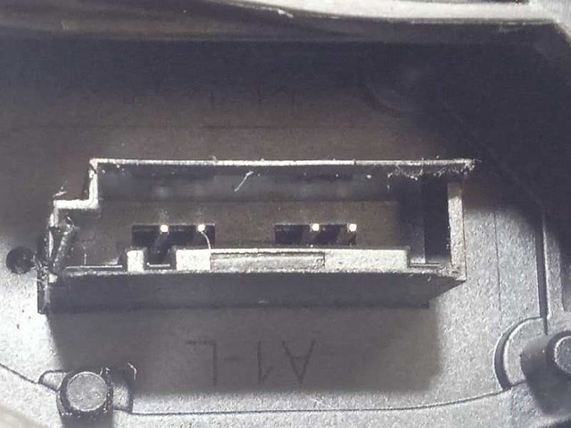 Cerradura de puerta delantera izquierda BMW 1 E81, E87