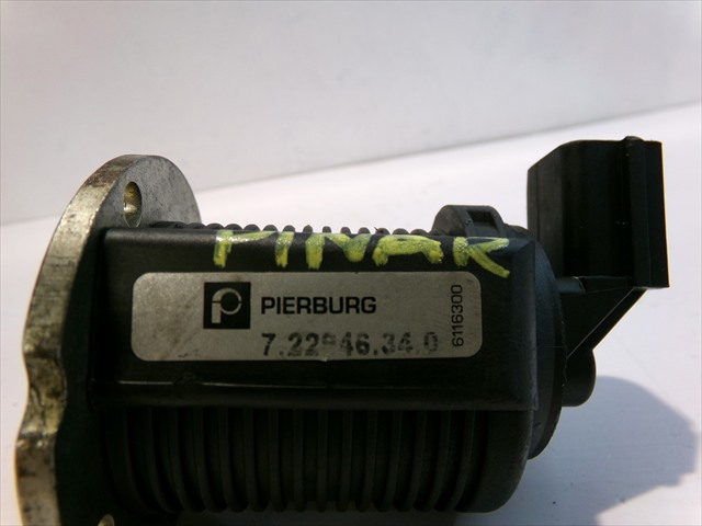 FIAT 722946340 Válvula EGR comprar Pamplona