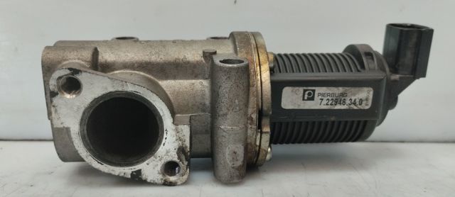 FIAT 722946340 Válvula EGR  en stock Terrassa