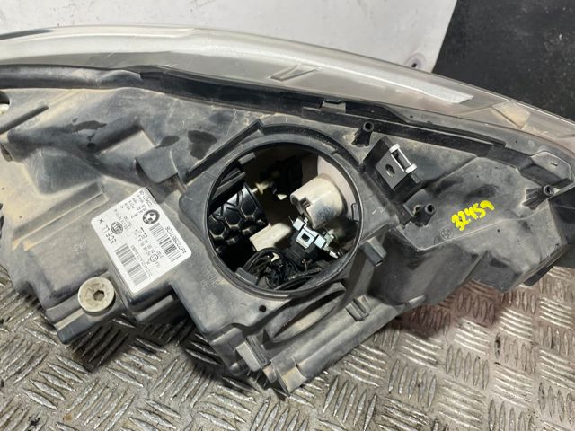 Faros delantero izquierdo 7229671 BMW