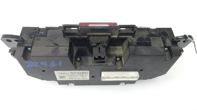 SUBARU 72311SC060 Módulo de modos de calefacción/aire acondicionado  disponible Valladolid