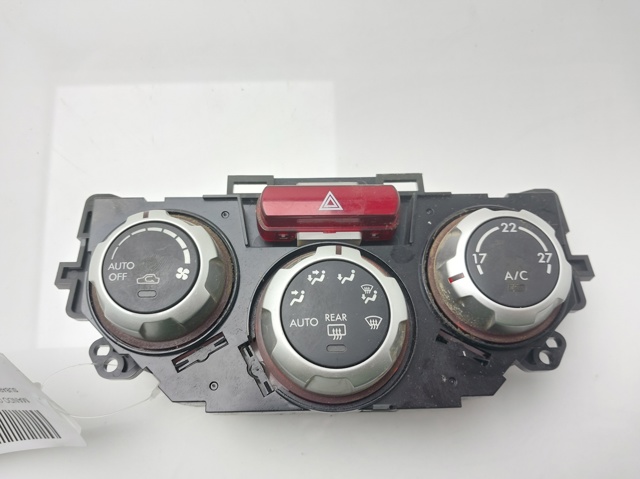 Elemento de control aire acondicionado Subaru Forester III SUV comprar en España