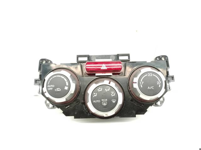 Unidad de control, calefacción/ventilacion 72311SC060 Subaru