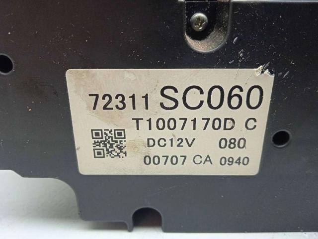 72311SC060 Módulo de modos de calefacción/aire acondicionado  comprar en Zaragoza