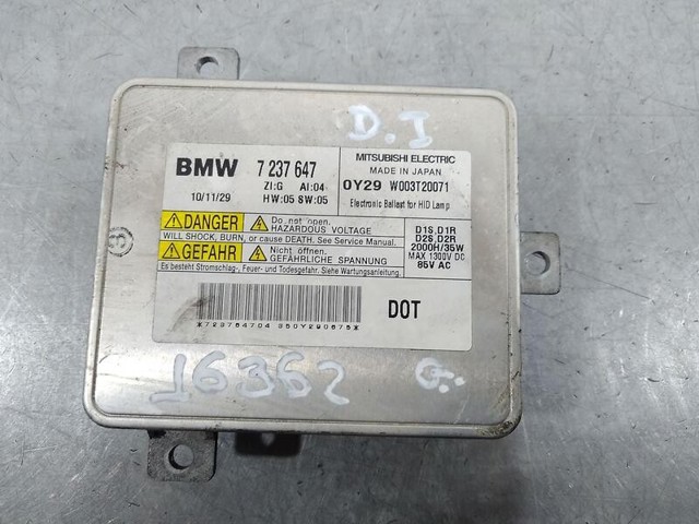 7237647 Unidad de control de xenón  comprar en Pontevedra