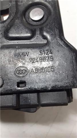 7248075 BMW Cerradura de tapa de maletero  comprar en Oviedo