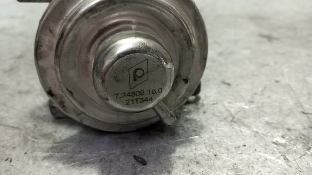 724809160 Válvula EGR de recirculación de gases  comprar en Pontevedra