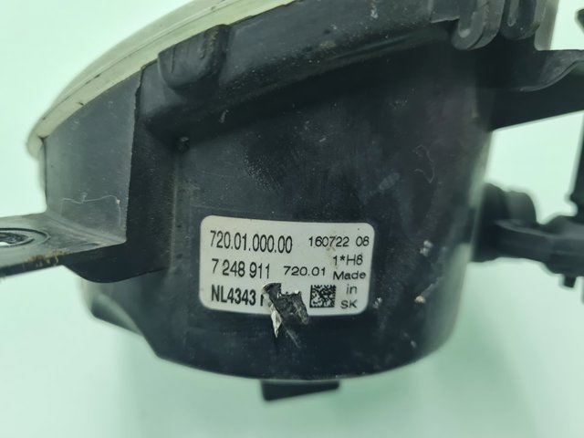 BMW 7248911 Luz antiniebla izquierdo comprar Tarragona