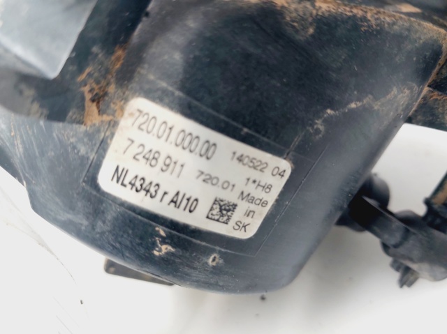 BMW 7248911 Luz antiniebla izquierdo comprar Tarragona