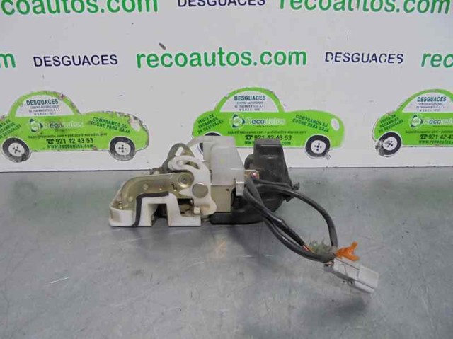 Cerradura de puerta trasera derecha 72610S10J11 Honda