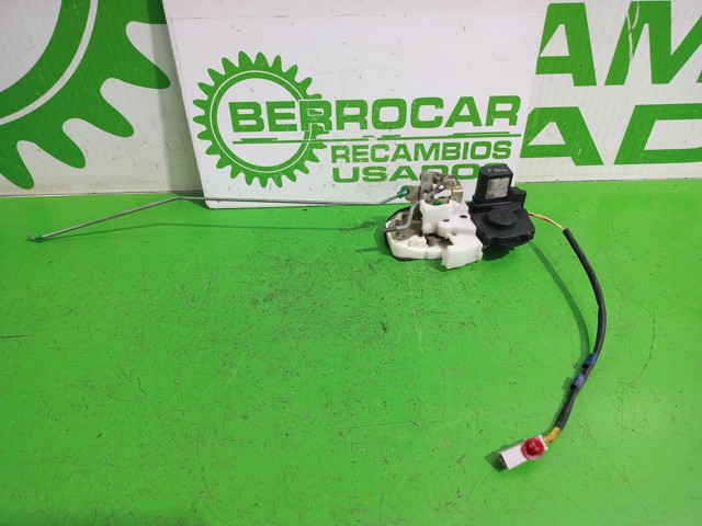 Cerradura de puerta trasera derecha 72610ST3G21 Honda