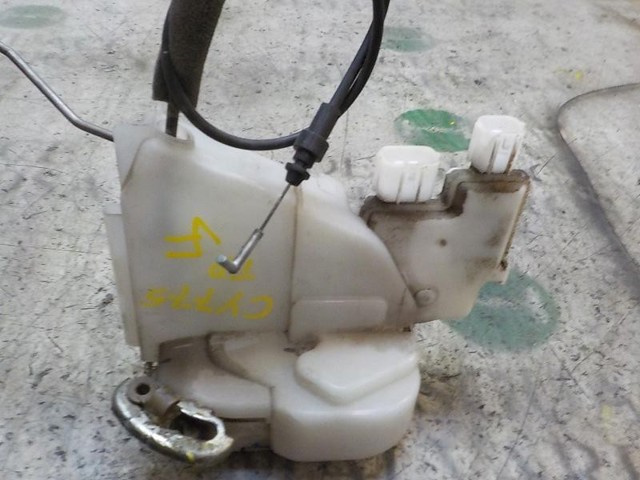 HONDA 72612SEAG01 Cerradura de la puerta trasera derecha  en stock Valencia